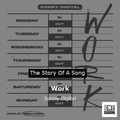 Work – Sonny Digital