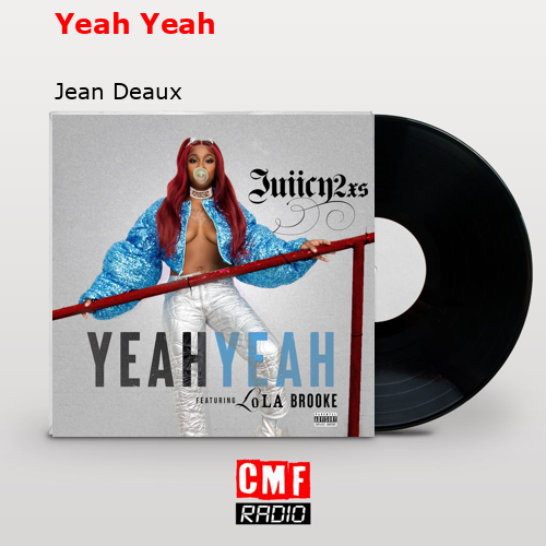 final cover Yeah Yeah Jean Deaux