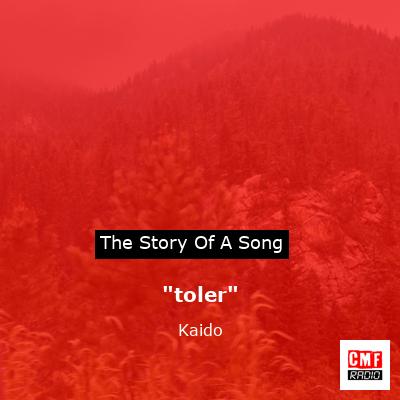 final cover toler Kaido