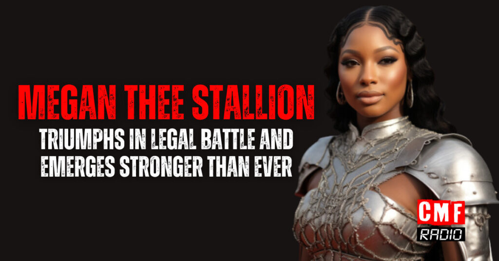 Megan Thee Stallion Triumphs in Legal Battle and Emerges Stronger Than Ever