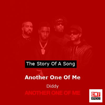 Another One Of Me – Diddy