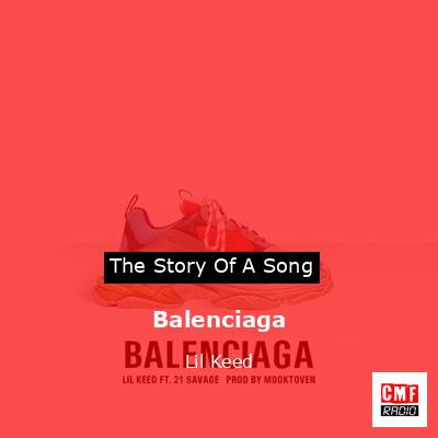Balenciaga – Lil Keed
