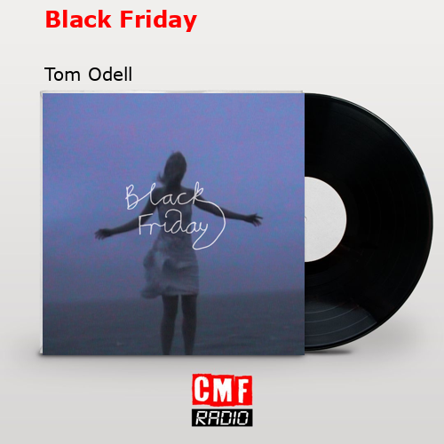 final cover Black Friday Tom Odell
