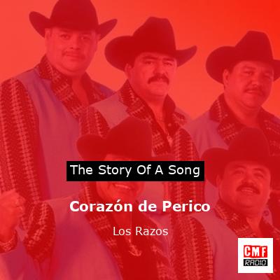 final cover Corazon de Perico Los Razos