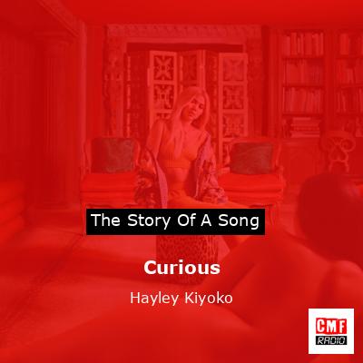final cover Curious Hayley Kiyoko