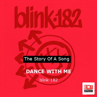 final cover DANCE WITH ME blink 182