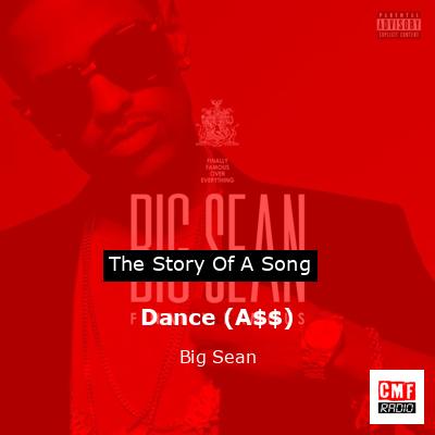 Dance (A$$) – Big Sean