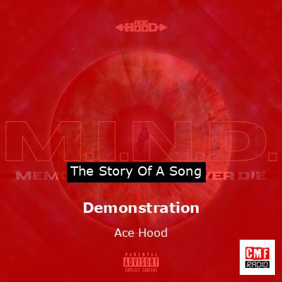 Demonstration – Ace Hood