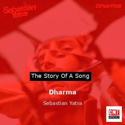 Dharma – Sebastian Yatra