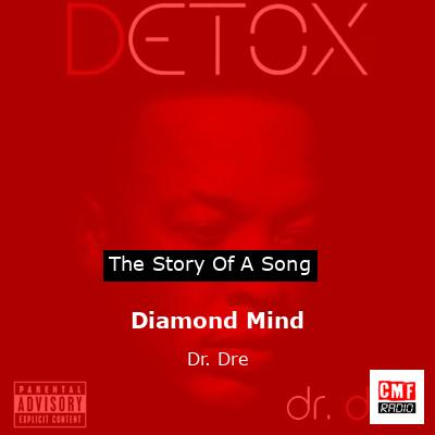 final cover Diamond Mind Dr. Dre