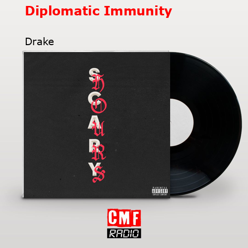 final cover Diplomatic Immunity Drake