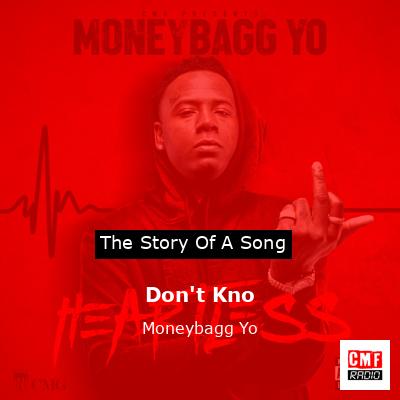 Don’t Kno – Moneybagg Yo