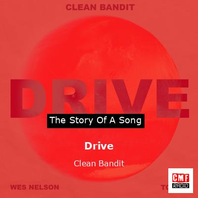 final cover Drive Clean Bandit