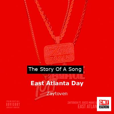 East Atlanta Day – Zaytoven