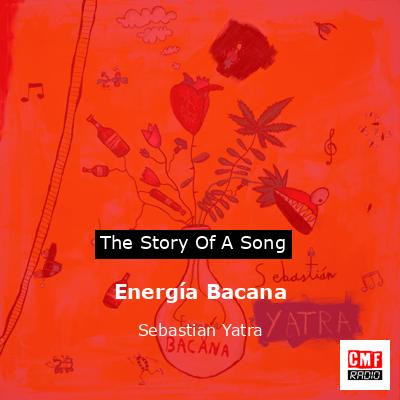Energía Bacana – Sebastian Yatra