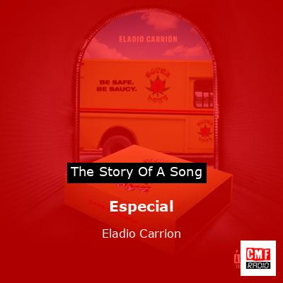 Especial – Eladio Carrion