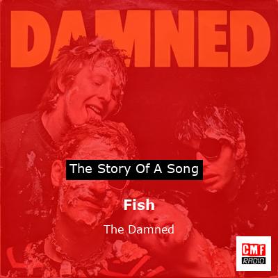 final cover Fish The Damned