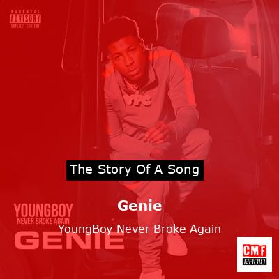 final cover Genie YoungBoy Never Broke Again