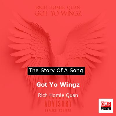 Got Yo Wingz – Rich Homie Quan