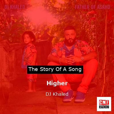final cover Higher DJ Khaled