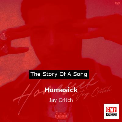 Homesick – Jay Critch