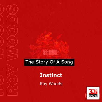 final cover Instinct Roy Woods