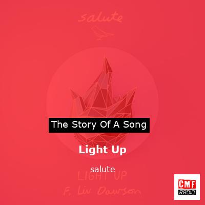 Light Up – salute
