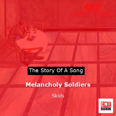final cover Melancholy Soldiers Skids