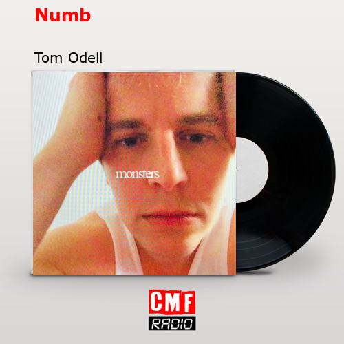 final cover Numb Tom Odell