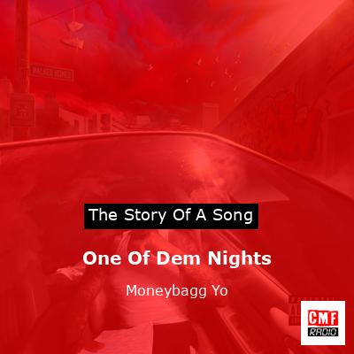 One Of Dem Nights – Moneybagg Yo
