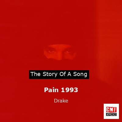 final cover Pain 1993 Drake