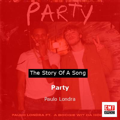 Party – Paulo Londra