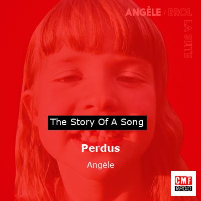 final cover Perdus Angele