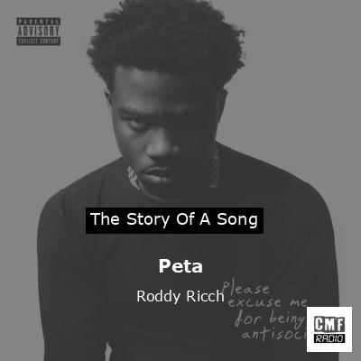Peta – Roddy Ricch