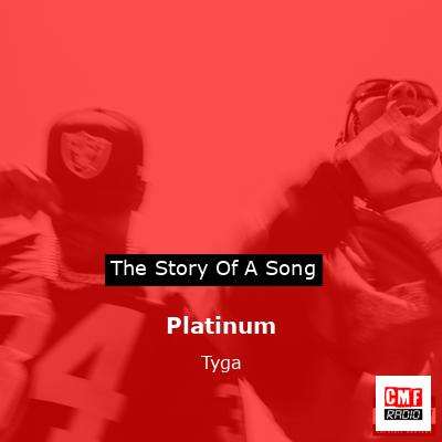 final cover Platinum Tyga
