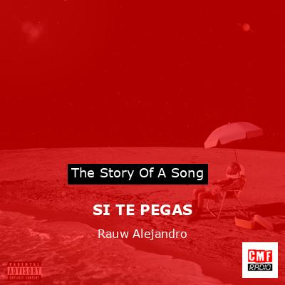 SI TE PEGAS – Rauw Alejandro