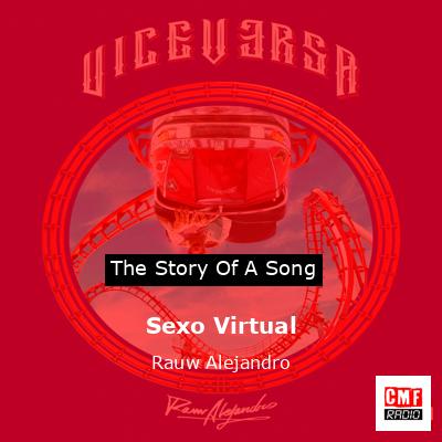 Sexo Virtual – Rauw Alejandro