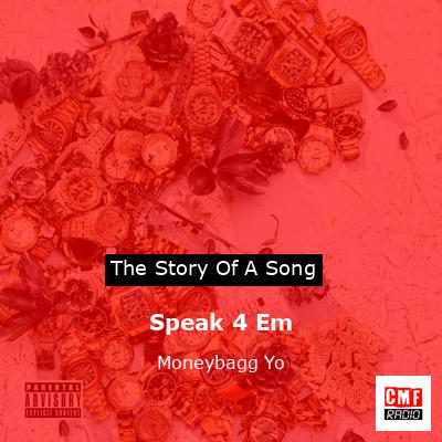 Speak 4 Em – Moneybagg Yo