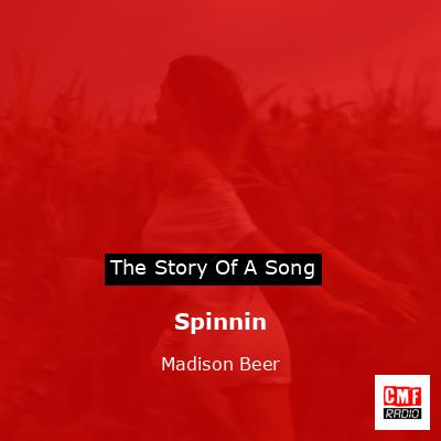 Spinnin – Madison Beer