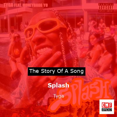 final cover Splash Tyga