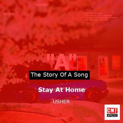 Stay At Home – USHER