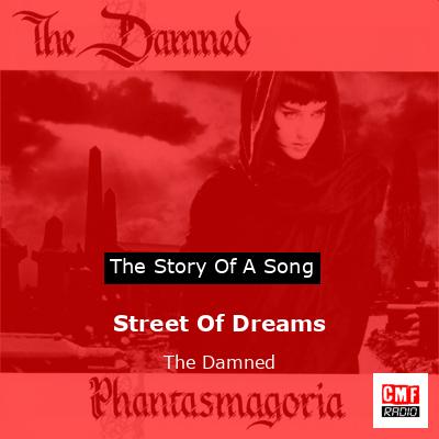 final cover Street Of Dreams The Damned
