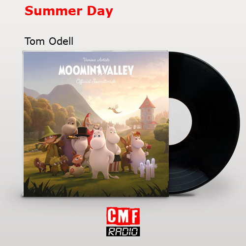 final cover Summer Day Tom Odell