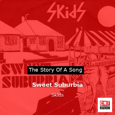 final cover Sweet Suburbia Skids