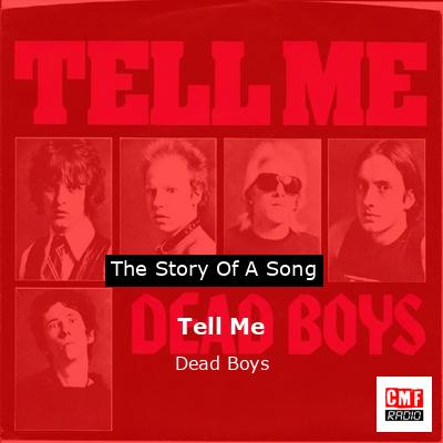 Tell Me – Dead Boys