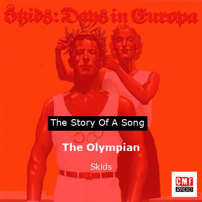 final cover The Olympian Skids