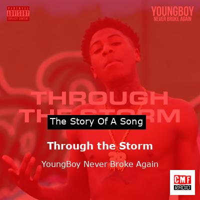 final cover Through the Storm YoungBoy Never Broke Again
