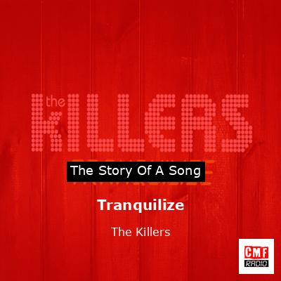 final cover Tranquilize The Killers