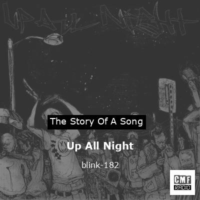 Up All Night – blink-182