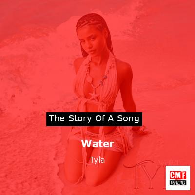 final cover Water Tyla